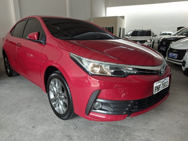TOYOTA COROLLA 2.0 XEI MULTI-DRIVE S  FLEX  2018