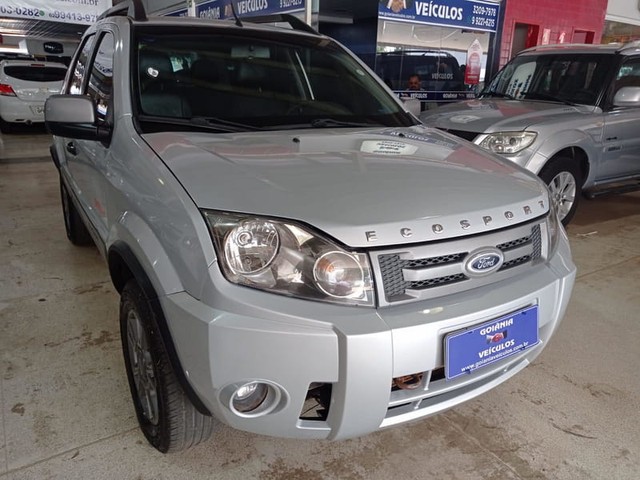 FORD ECOSPORT FREESTYLE 1.6 16V FLEX 5P