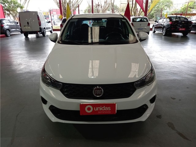 FIAT ARGO 2020 1.0 FIREFLY FLEX DRIVE MANUAL