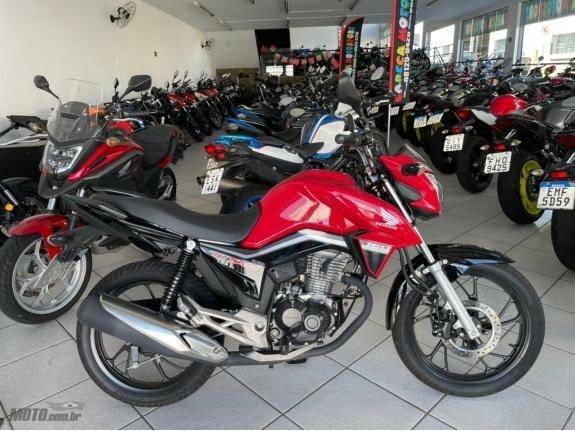 HONDA CG 160 2021