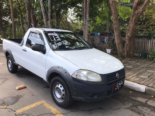 STRADA WORKING 1.4 MPI FIRE FLEX 8V CS
