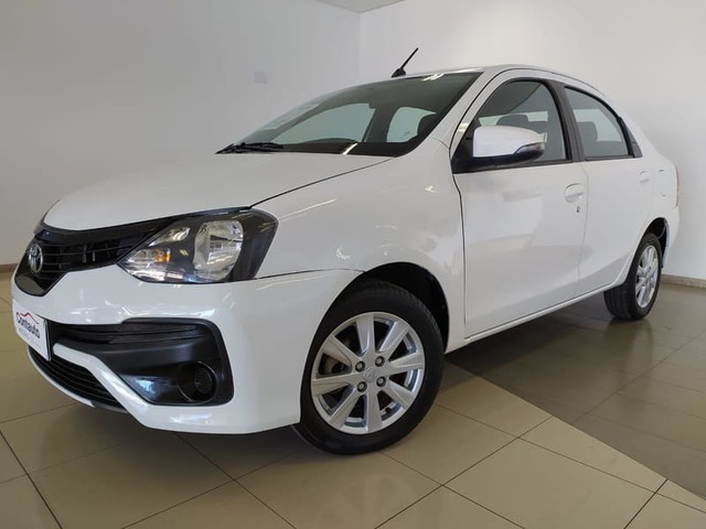 TOYOTA ETIOS SD XPLUS MT