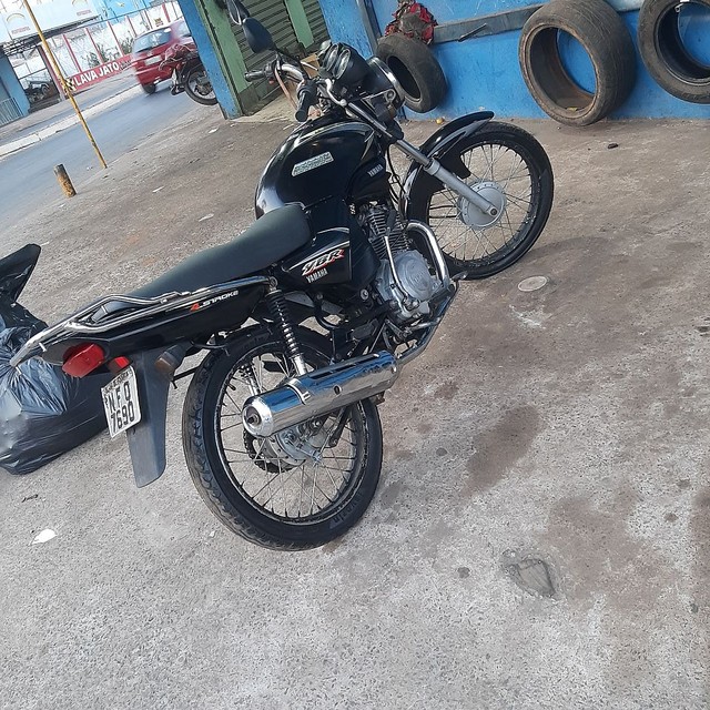 VENDO YAMAHA YBR