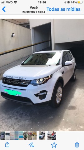DISCOVERY SPORT D 180 SE 7 LUGARES