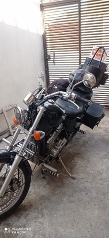 HONDA SHADOW TOP