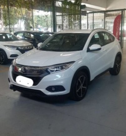 HONDA HR-V 1.8 16V FLEX EX 4P AUTOMÁTICO