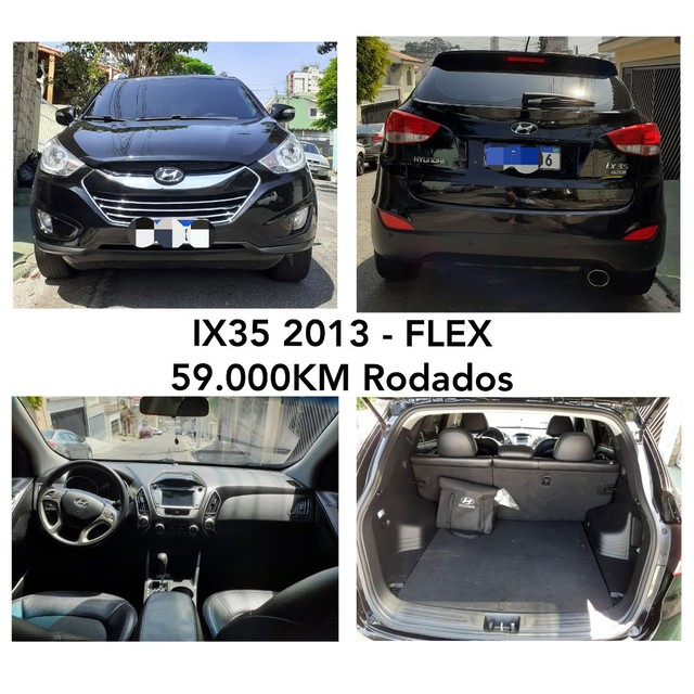 HYUNDAI IX35 2013 FLEX