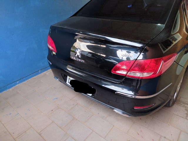 VENDO PEUGEOT 408