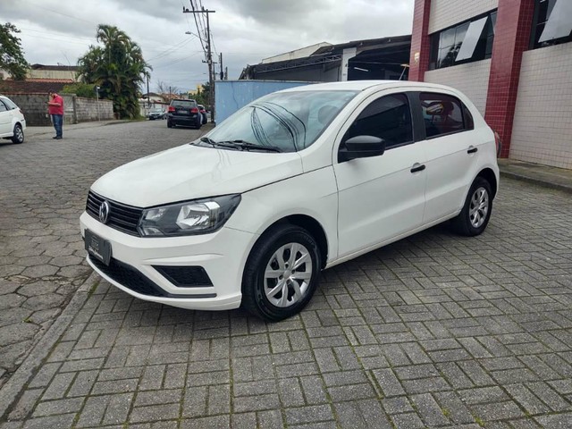 VOLKSWAGEN GOL 1.0L MC4