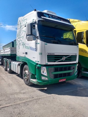 VOLVO 520 2011 6X4 ISHIFT