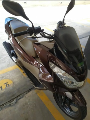 HONDA PCX