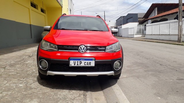 SAVEIRO 2013/2014 1.6 CROSS CE 8V FLEX 2P MANUAL