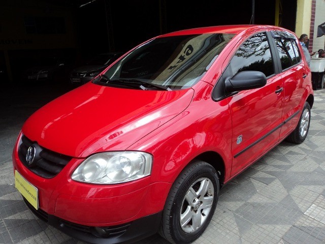 VW/FOX ROUTE 2009 EM PERFEITO ESTADO FINANCIO MESMO COM NOME SUJO