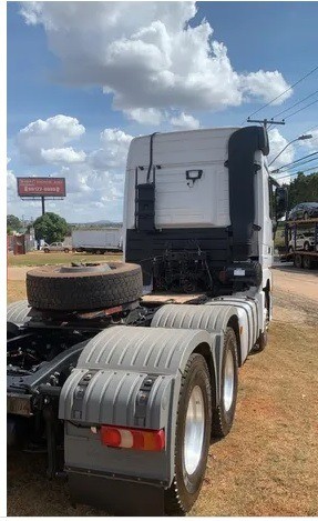 CH CAMINHAO MERCEDES BENZ