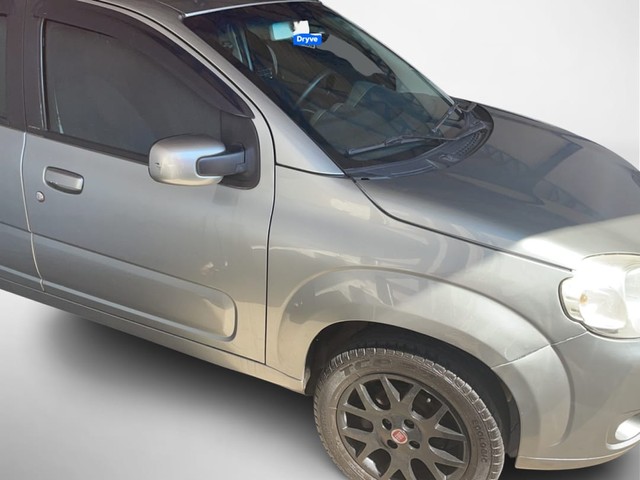 FIAT UNO VIVACE 1.0 8V FLEX