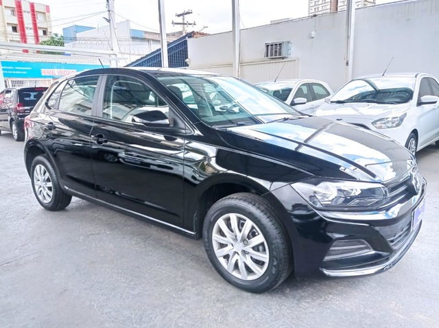 VOLKSWAGEN POLO 1.6 MSI TOTAL FLEX 16V 5P AUT