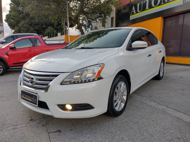 SENTRA SV 2.0 AUT 2015
