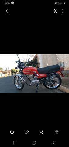 VENDO CG 125