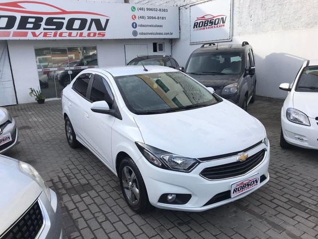PRISMA SED. LTZ 1.4 8V FLEXPOWER 4P