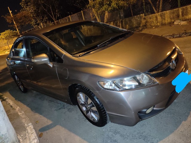 HONDA NEW CIVIC 2010 AUTOMÁTICO.