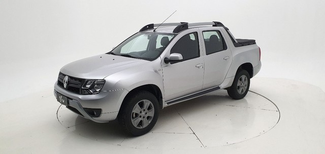RENAULT OROCH DYNAMIQUE 1.6 2019/2020 COR PRATA 30.287 KM