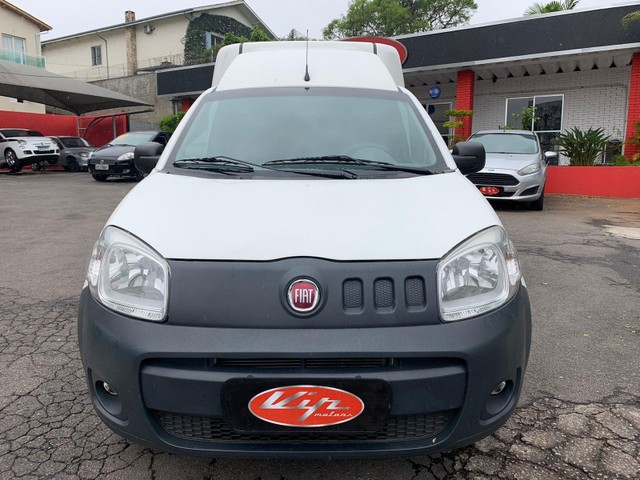 FIAT FIORINO 1.4 EVO HARD WORKING  FLEX  FLEX MANUAL