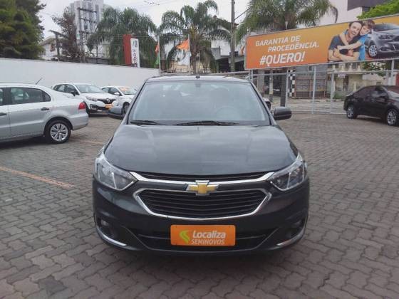 COBALT 2017/2018 1.8 MPFI LTZ 8V FLEX 4P AUTOMÁTICO