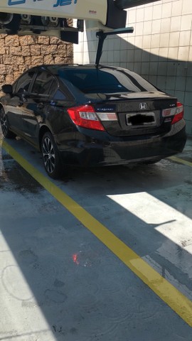 HONDA CIVIC LXR 2.0