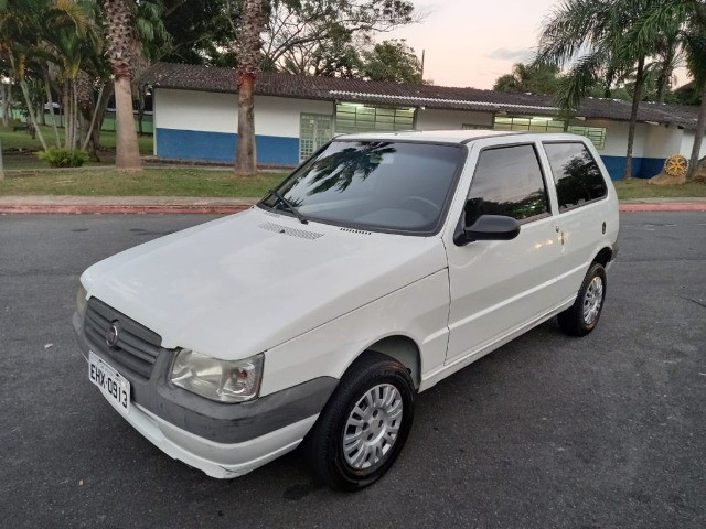 FIAT UNO MILLE FIRE 1.0 BÁSICO 2009