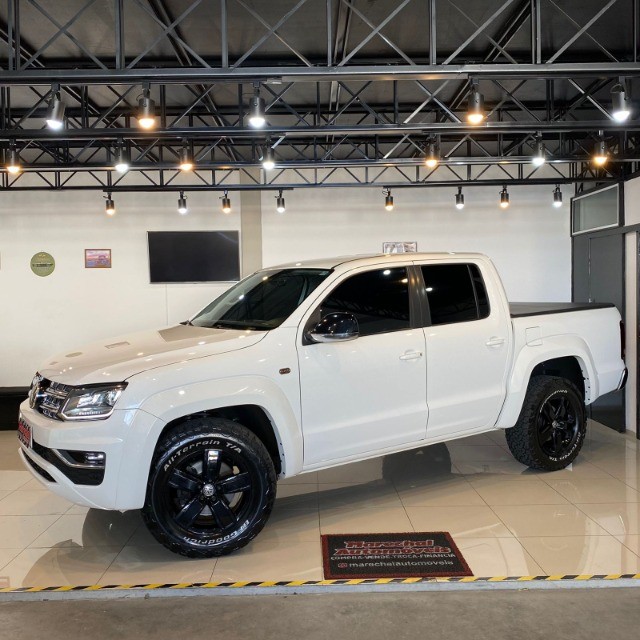 VW AMAROK HIGHLINE CD 3.0 V6 4X4