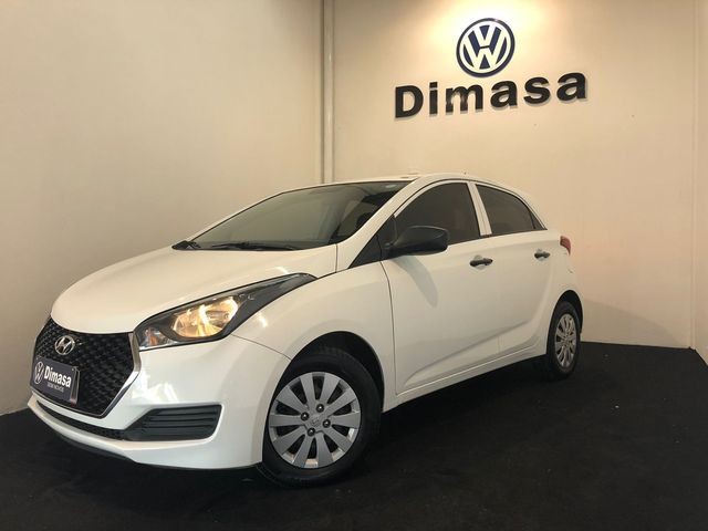 HYUNDAI HB20 UNIQUE 1.0