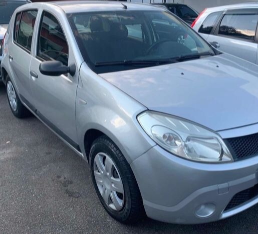 RENAULT SANDERO 2009 EXPRESSION 1.6 16V