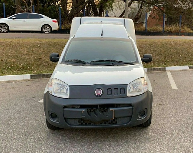 FIAT FIORINO 1.4 14/15