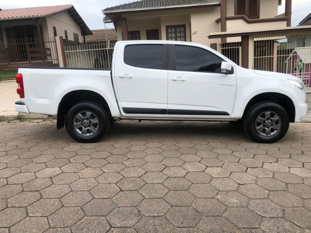 CHEVROLET S10 2016 ADVANTAGE 4X2