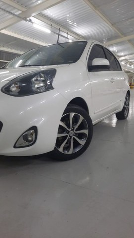 NISSAN MARCH SL 1.6
