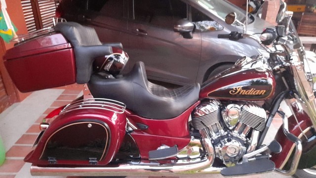 INDIAN CHIEF CLASSIC
