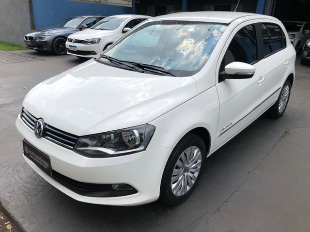 VOLKSWAGEN GOL COMFORTLINE MSI 1.6 TOTAL FLEX 4P