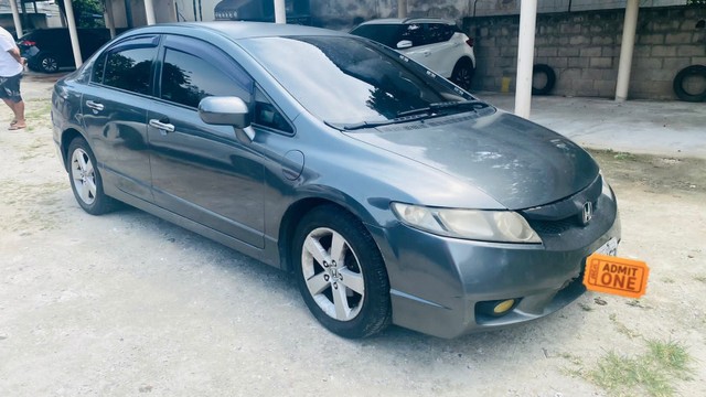 HONDA CIVIC 09/09