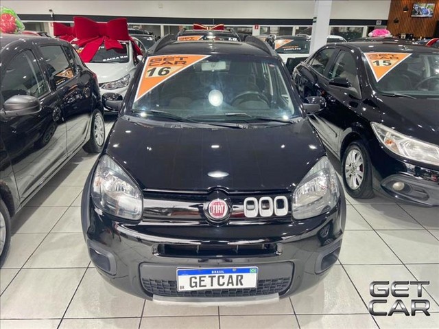FIAT UNO 1.4 EVO WAY 8V