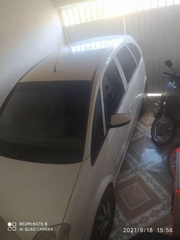 MERIVA PREMIUM 1.8 FLEXPOWER