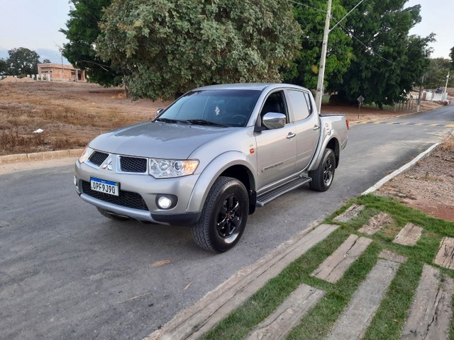 L200 TRITON HPE AUTOMÁTICO 2013