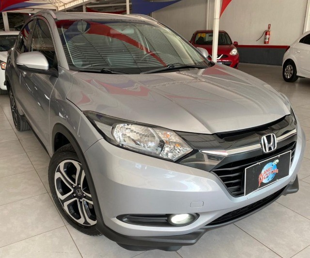HR-V 1.8 FLEX AUT 2017 COMPLETA