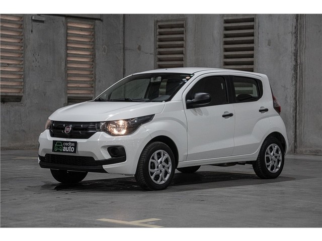 FIAT MOBI 2019 1.0 EVO FLEX LIKE. MANUAL