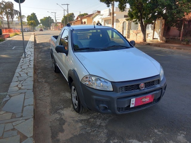 FIAT STRADA 2015 FLEX