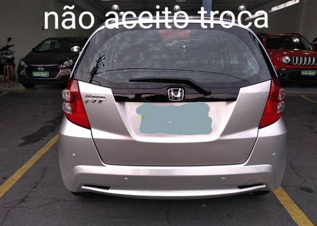 HONDA FIT 1.4 LX 16V FLEX 4P AUTOMÁTICO