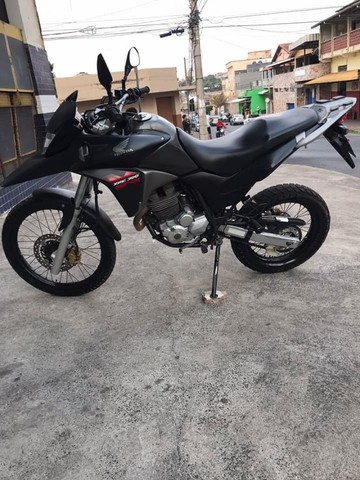 2013 HONDA XRE