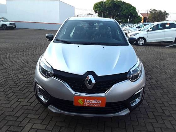 CAPTUR 2019/2020 2.0 16V HI-FLEX INTENSE AUTOMÁTICO