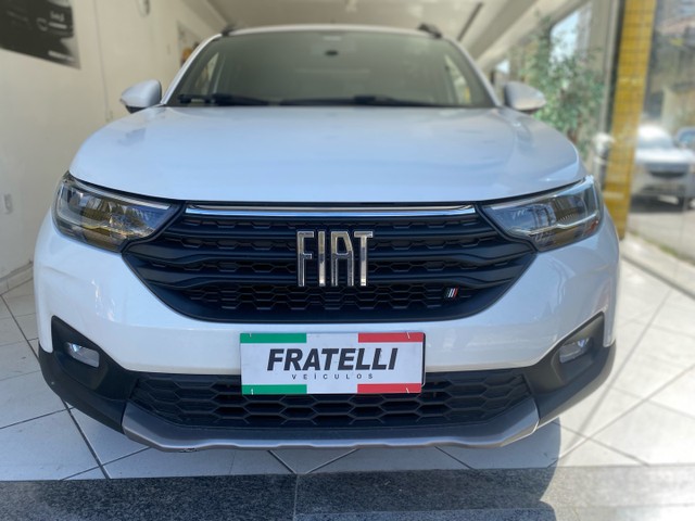 FIAT STRADA VOLCANO CD 2021