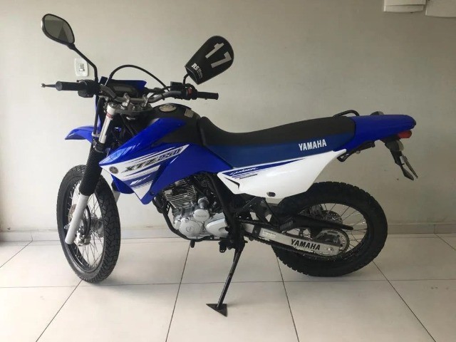 XTZ 250 LANDER 2017