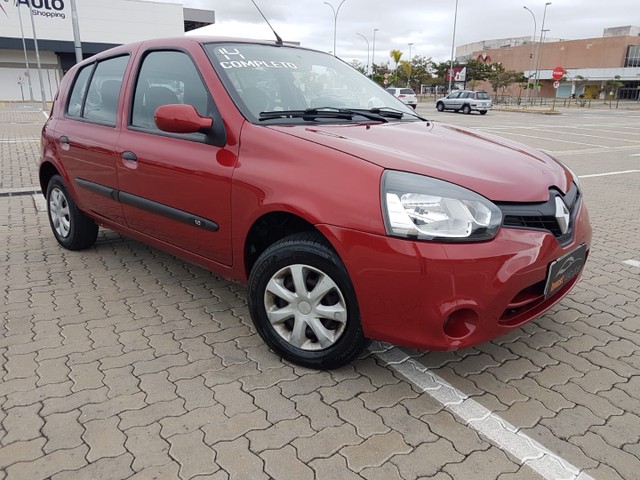 CLIO EXPRESSION 1.0 2014 COMPLETO PERFEITO PARA APP